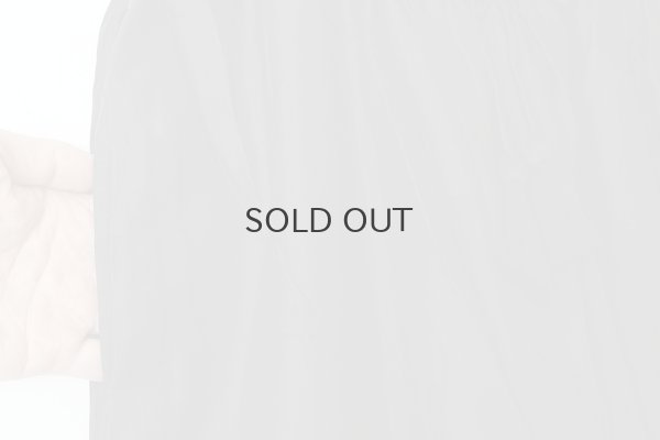 画像5: Khadi Silk Hem Tuck Pants (BK)