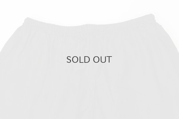 画像8: Khadi Silk Hem Tuck Pants (BK)