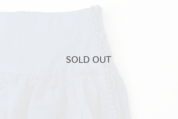 画像4: Khadi Silk Wide Belt Pants（MBL）