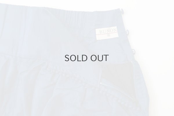 画像5: Khadi Silk Wide Belt Pants（MBL）