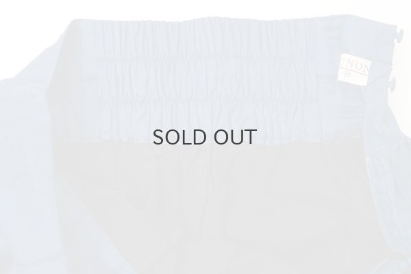 画像6: Khadi Silk Wide Belt Pants（MBL）