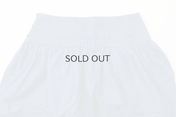 画像7: Khadi Silk Wide Belt Pants（MBL）