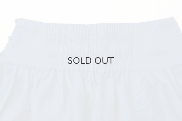 画像8: Khadi Silk Wide Belt Pants（MBL）