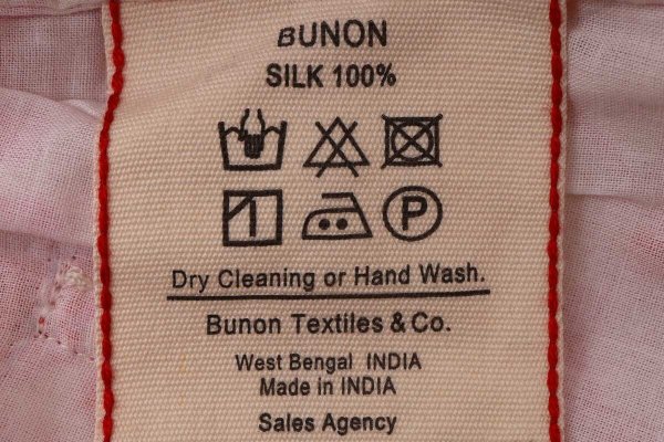 画像13: Khadi Silk Flower Print & Embroidery Tuck Pants (MCR)