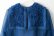 画像9: Khadi Silk Polka dots Print Embroidery Sailor Blouse (MBL)