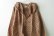 画像5: Khadi Silk Polka dots Print Frill Flare Blouse (C.BR)