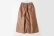 画像2: Khadi Silk Polka dots Print Tuck Pants (C.BR) (2)