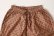 画像3: Khadi Silk Polka dots Print Tuck Pants (C.BR)