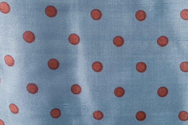 画像7: Khadi Silk Polka dots Print Tuck Pants (DBL)