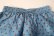 画像7: Khadi Silk Polka dots Print Layered Skirt (DBL)
