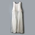 shop別注!! Khadi Silk Organdy & Embroidery Dress (OWH)