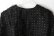 画像4: Khadi Silk Organdy & Embroidery Blouse (BK)