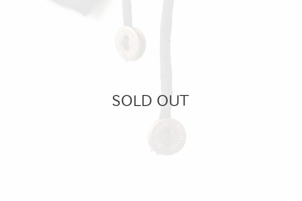 画像11: Khadi Silk Organdy & Embroidery Blouse (BK)