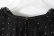 画像10: Khadi Silk Organdy & Embroidery Blouse (BK)