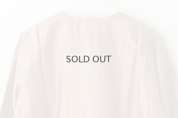 画像9: Khadi Silk Ribbon Light Jackt (C.BR)