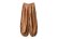 画像1: Khadi Silk Tuck Gather Balloon Pants (C.BR) (1)