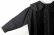 画像5: Khadi Silk Round Collar Over Blouse (BK)