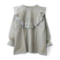 Khadi Cotton Pintuck Tunic (LBL)