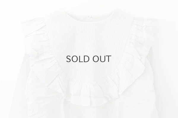 画像3: Khadi Cotton Pintuck Tunic (LBL)