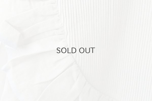 画像4: Khadi Cotton Pintuck Tunic (LBL)