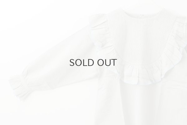 画像5: Khadi Cotton Pintuck Tunic (LBL)