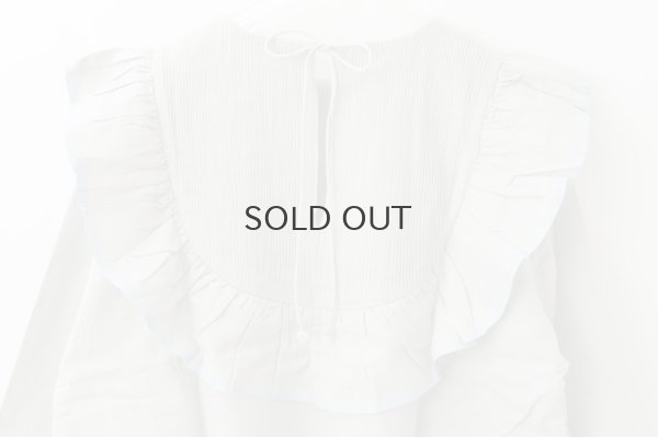 画像9: Khadi Cotton Pintuck Tunic (LBL)