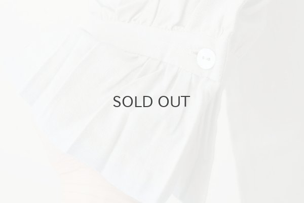 画像6: Khadi Cotton Pintuck Tunic (LBL)