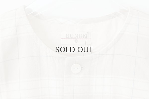 画像4: Khadi Cotton Madras Check Madras Overalls (EC)