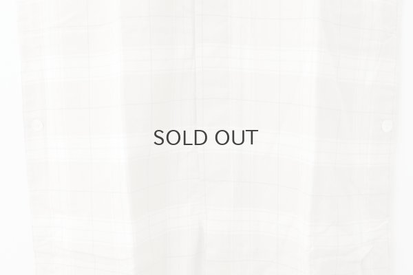 画像5: Khadi Cotton Madras Check Madras Overalls (EC)