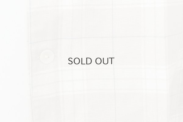 画像6: Khadi Cotton Madras Check Madras Overalls (EC)