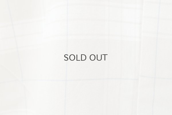 画像13: Khadi Cotton Madras Check Madras Overalls (EC)