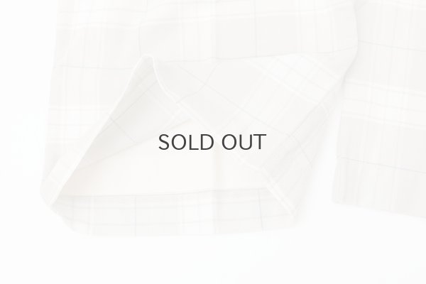 画像11: Khadi Cotton Madras Check Madras Overalls (EC)