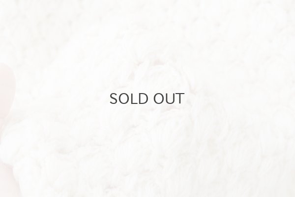 画像7: shop別注!! Hand Knit Hand Crochet Gilet (IV)