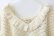 画像3: shop別注!! Hand Knit Hand Crochet Ruffle Gilet (IV)