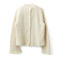 shop別注!! Hand Knit Hand Crochet Cadigan (IV)