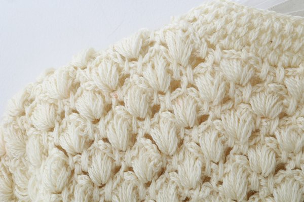 画像8: shop別注!! Hand Knit Hand Crochet Cadigan (IV)