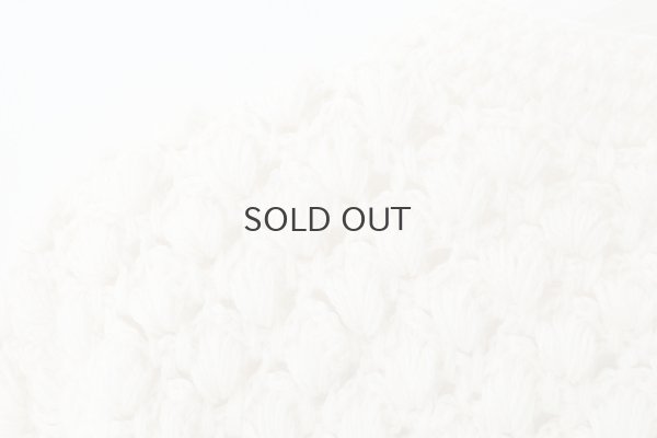 画像8: shop別注!! Hand Knit Hand Crochet Cadigan (IV)