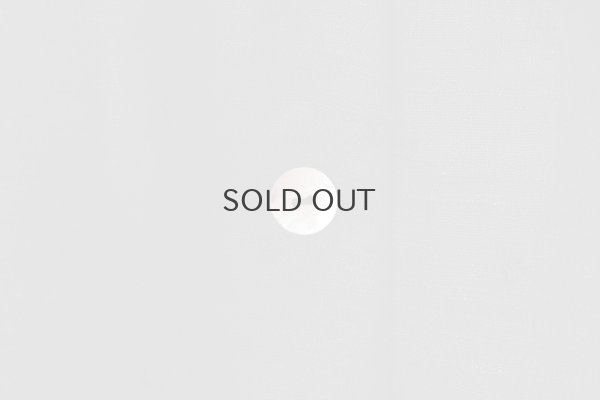 画像6: Khadi Thick Silk & Embroidery Round Collar Blouson (BK)