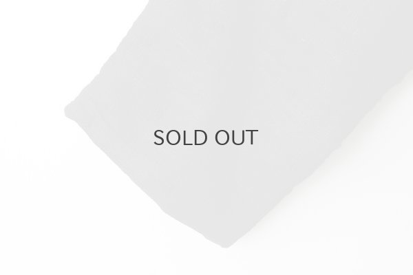 画像11: Khadi Thick Silk & Embroidery Round Collar Blouson (BK)