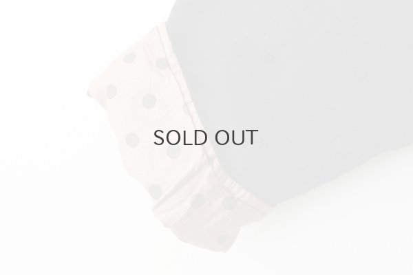 画像10: Khadi Thick Silk & Embroidery Qilting Coat (BK)