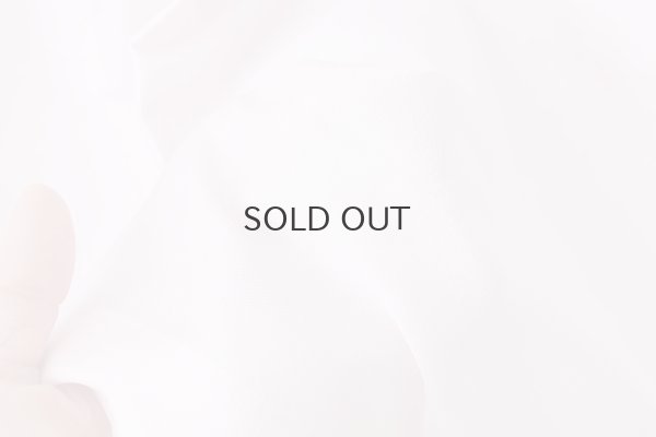 画像8: Khadi Silk Back Button Sailor Blouse (RW)