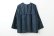 画像2: Khadi Silk Back Button Sailor Blouse (CH) (2)