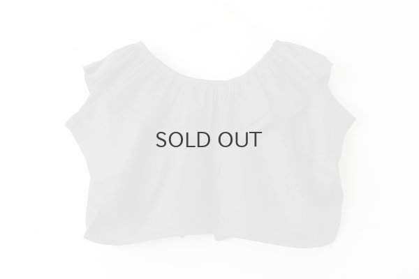 画像2: Khadi Silk Frill Gillet (BK)