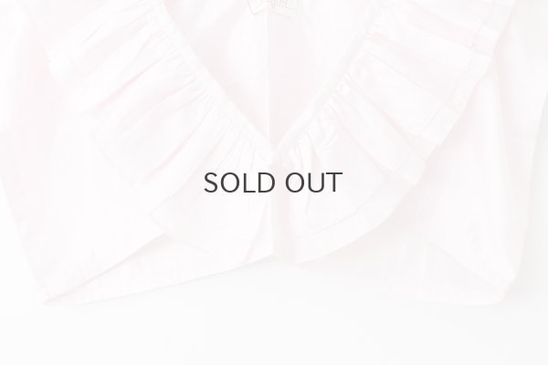 画像4: Khadi Silk Frill Gillet (RW)