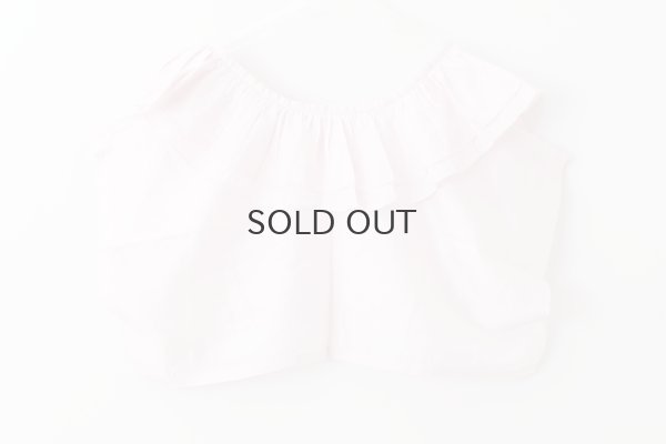 画像2: Khadi Silk Frill Gillet (RW)