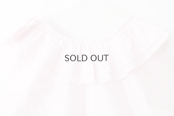 画像5: Khadi Silk Frill Gillet (RW)