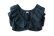 画像1: Khadi Silk Frill Gillet (CH) (1)