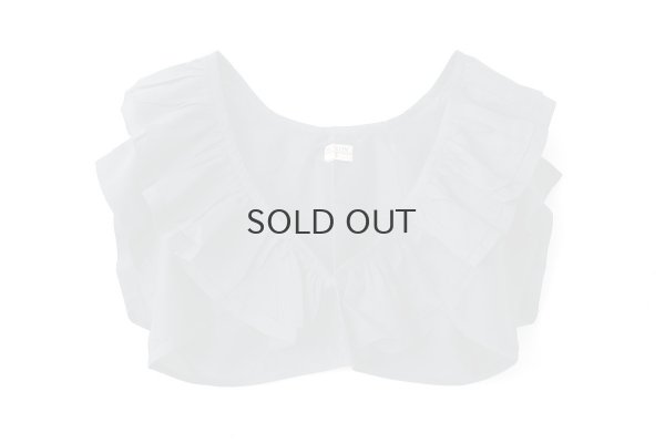 画像1: Khadi Silk Frill Gillet (CH)