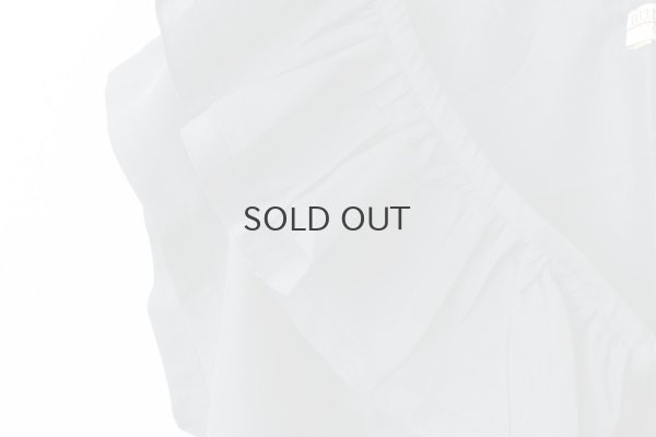 画像3: Khadi Silk Frill Gillet (CH)