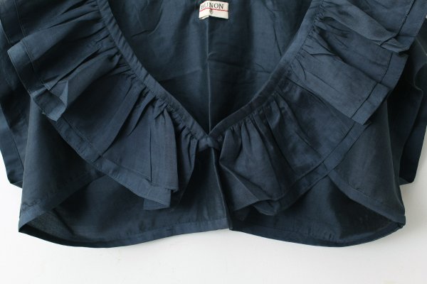 画像4: Khadi Silk Frill Gillet (CH)